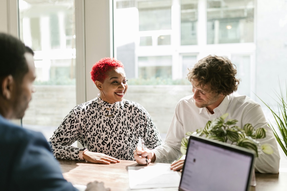 small business accountant UK meeting